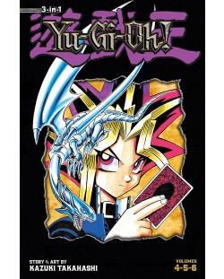 Yu-Gi-Oh 3-IN-1 Edition, Vol. 2 (4-5-6)
