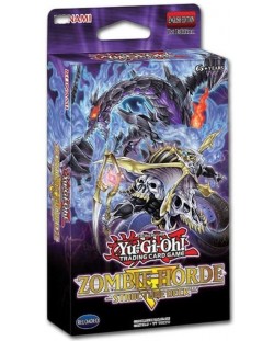 Yu-Gi-Oh Zombie Horde Deck Structure Deck