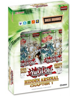 Yu-Gi-Oh! Hidden Arsenal - Chapter 1