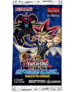 Yu-Gi-Oh! Speed Duel Trials of the Kingdom Booster