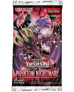 Yu-Gi-Oh! Phantom Nightmare Booster