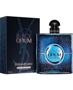 Yves Saint Laurent Парфюмна вода Black Opium Intense, 90 ml