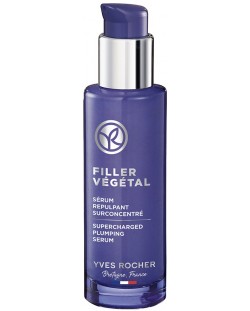 Yves Rocher Filler Vegetal Серум за лице, 30 ml