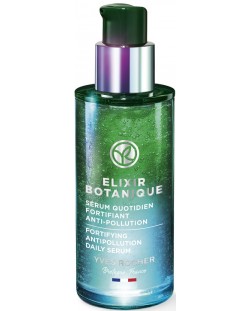 Yves Rocher Elixir Botanique Дневен подхранващ серум флуид, 50 ml