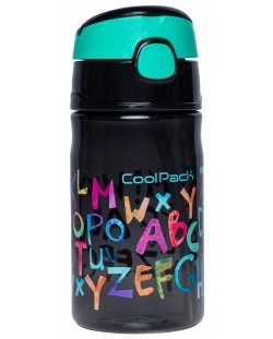 Бутилка за вода Cool Pack Handy - Alphabet, 300ml