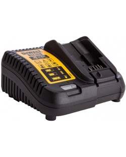 Зарядно устройство DeWALT - DCB115-QW, 230V, 10.8-18.0V Li-ion