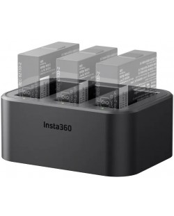  Зарядно устройство Insta360 - Ace Pro Fast Charging Hub