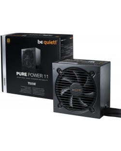 Захранване be quiet! - Pure Power 11, 700W
