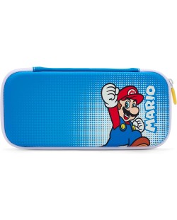 Защитен калъф PowerA - Nintendo Switch/Lite/OLED, Mario Pop Art