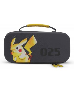 Защитен калъф PowerA - Nintendo Switch/Lite/OLED, Pikachu 025