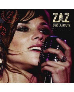 Zaz - Sur La Route (Blu-ray)