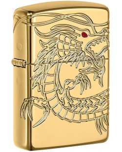 Запалка Zippo Armor - Chinese Dragon