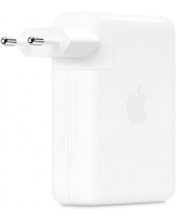 Зарядно устройство Apple - Power Adapter, USB-C, 140W, бяло