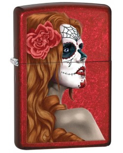 Запалка Zippo - Day Of Dead Girl