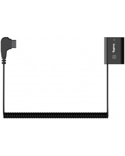 Захранващ кабел SmallRig - D-tap към NP-FZ100, 2 m, черен