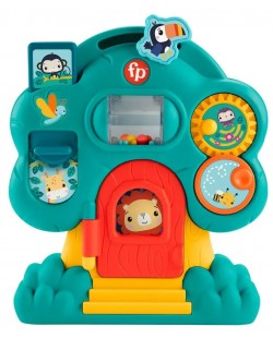 Занимателна играчка Fisher Price - Дърво