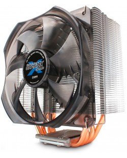 Охлаждане за процесор Zalman Cooler CNPS10X OPTIMA - 2011 / 1366 / 1150 / 775 / AMD