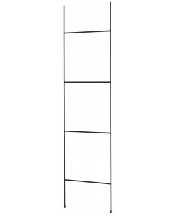 Закачалка за кърпи тип стълба Blomus - Fera, черна