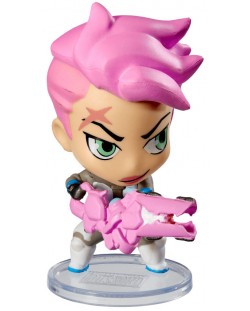 Фигура Blizzard: Overwatch Cute But Deadly Holiday - Frosted Zarya
