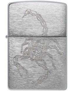 Запалка Zippo - Scorpion Design