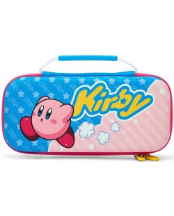 Защитен калъф PowerA - Nintendo Switch/Lite/OLED, Kirby