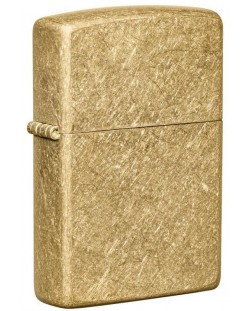 Запалка Zippo Classic - Tumbled Brass