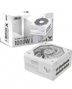 Захранване ASUS - TUF Gaming White, 1000W