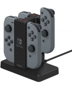 Зарядна станция Hori - Joy-Con (Nintendo Switch)