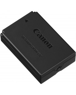 Зарядно устройство Canon - DR-E12 DC Coupler адаптер, черно