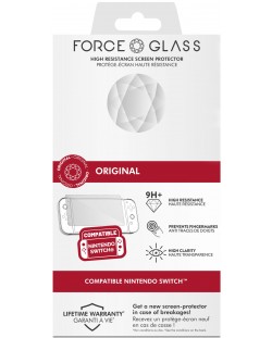 Защитно стъкло Nacon - Force Glass Screen Protector Kit