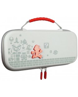 Защитен калъф PowerA - Nintendo Switch / Nintendo Switch Lite, Mario Chase