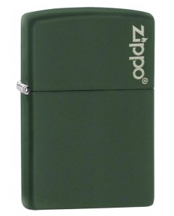 Запалка Zippo - Green Matte, зелена