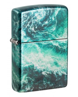 Запалка Zippo - Rogue Wave Design