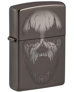 Запалка Zippo - Screaming Monster Design