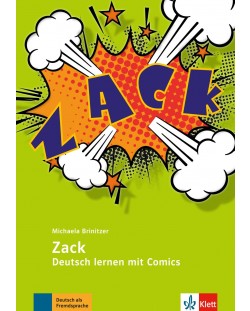 Zack! Deutsch lernen mit Comics