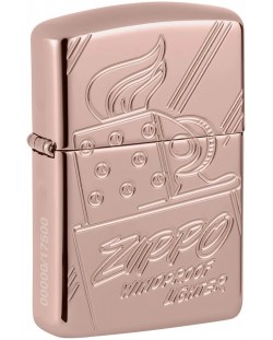 Запалка Zippo - Script Collectible