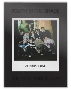 ZEROBASEONE - Youth in the Shade, Youth Version (CD Box)