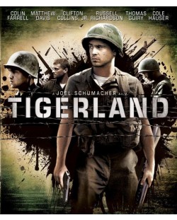Земя на тигри (Blu-Ray)