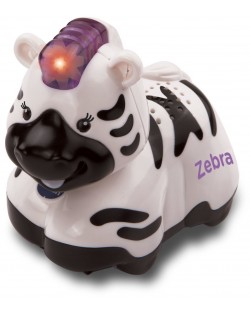 Детска играчка Vtech - Животни за игра, зебра