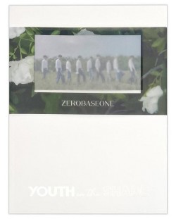 ZEROBASEONE - Youth in the Shade, Shade Version (CD Box)