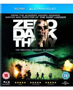 Zero Dark Thirty (Blu-Ray)