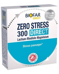 Zero Stress 300 Direct, 14 сашета, Biofar