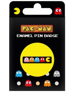 Значка Pyramid Games: Pac-Man - Ghosts (Enamel)