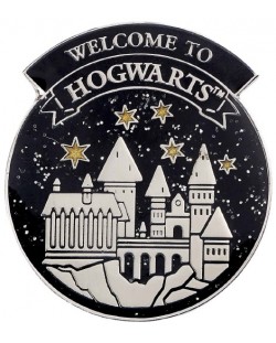 Значка The Carat Shop Movies: Harry Potter - Welcome to Hogwarts