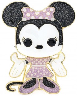 Значка Funko POP! Disney: Disney - Minnie Mouse #02