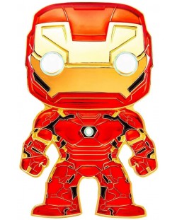 Значка Funko POP! Marvel: Avengers - Iron Man #01