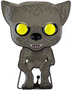 Значка Funko POP! Movies: Harry Potter - Remus Lupin as Werewolf #16