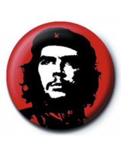 Значка Pyramid -  Che Guevara (Red)