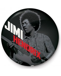Значка Pyramid Music: Jimi Hendrix - Solo