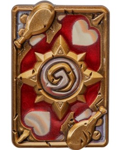 Значка Blizzard Games: Hearthstone - Leeroy Jenkins Card Back